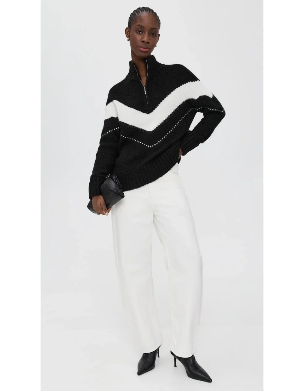 NWT Pistola Arden Sweater Large Shopbop